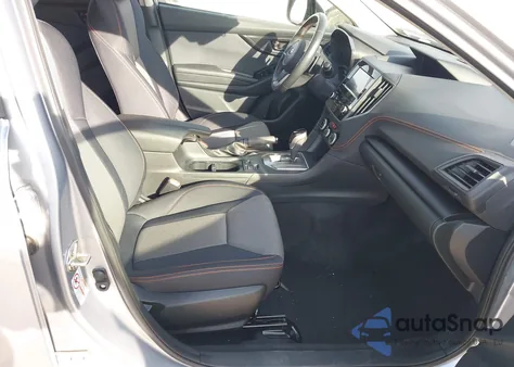 2020 Subaru Crosstrek Premium z USA, uszkodzony, nr VIN JF2GTAEC9L8210442